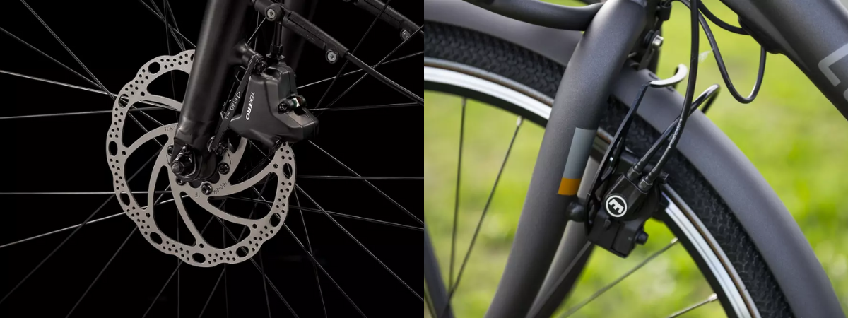 Verschil hydraulische schrijfrem en velgrem