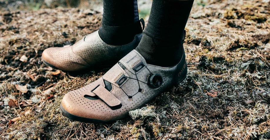 Gravel fietsschoenen