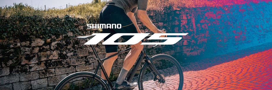 Nieuw! De eerste mechanische 12-speed groepset van Shimano: 105 R7100