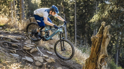 Stevens E-Inception: De perfecte fully E-MTB voor elk avontuur