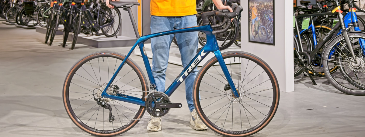 Review Trek Domane SL 5 Gen 4: ultiem comfort