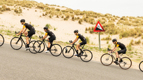 Klimtraining in het vlakke Nederland