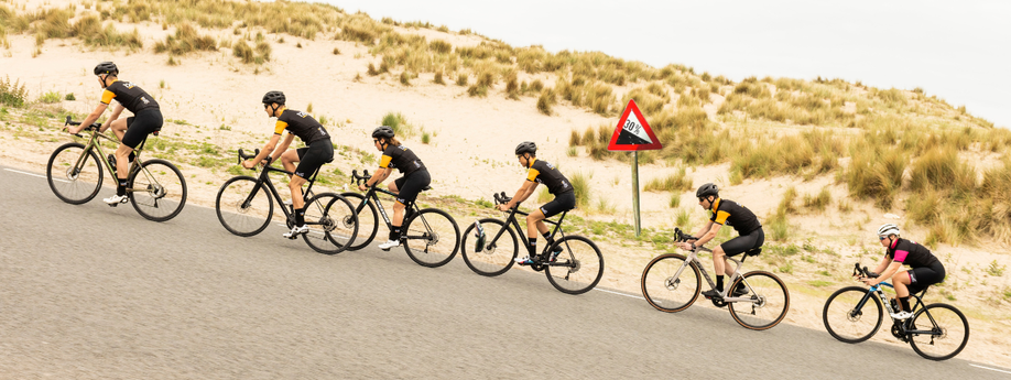 Klimtraining in het vlakke Nederland