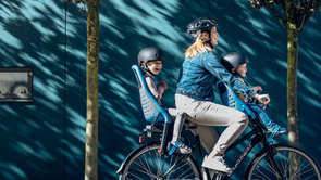 Koopgids: Het juiste kinderzitje voor jouw fiets kiezen