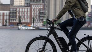 Comfortabel forenzen met de Trek Allant+ 2020 en Range Boost