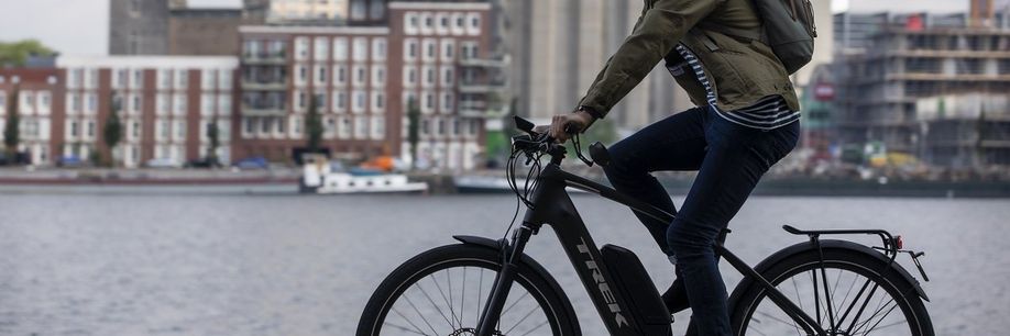 Comfortabel forenzen met de Trek Allant+ 2020 en Range Boost