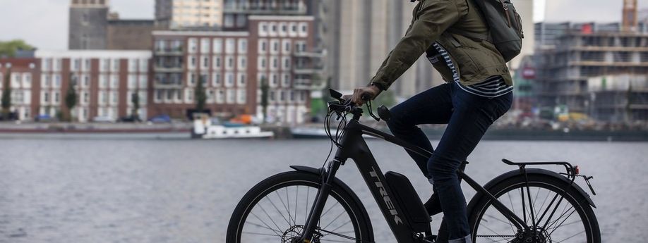 Comfortabel forenzen met de Trek Allant+ 2020 en Range Boost