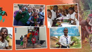 Bikes4Africa: fietsen inruilen voor ontwikkelingsprojecten in Afrika