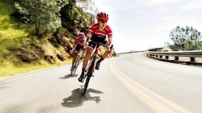 Altijd tevreden: Bontrager garandeert het