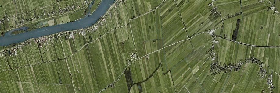 Rondje van de maand: wind en weilanden in de Alblasserwaard