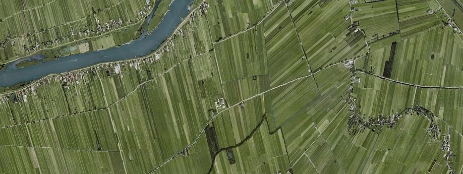 Rondje van de maand: wind en weilanden in de Alblasserwaard