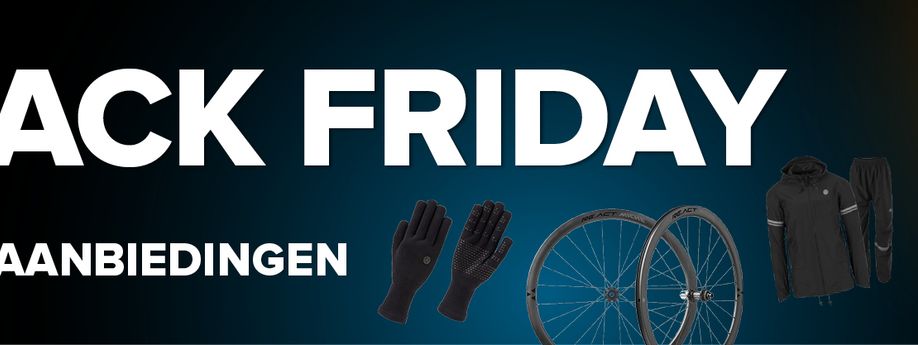 Top 10 Aanbiedingen Black Friday 2024 voor fietsers