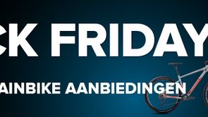 Top 5 Black Friday Mountainbikes en MTB Deals 2024