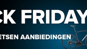 Top 5 Black Friday Racefietsen Deals 2024