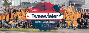 12GO Biking Finalist voor Tweewielerwinkel van het jaar 2026