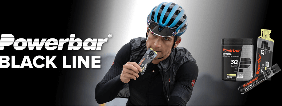 Revolutionaire sportvoeding: Powerbar lanceert Black Line-serie
