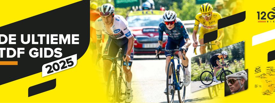 Alles wat je wilt weten over de Tour de France [2025]