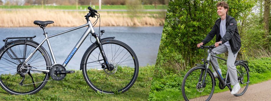 Review: Winora Domingo 27, veel voor weinig