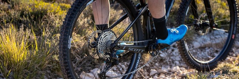 Nieuw van Shimano: Deore XT en SLX 1x12 Mountainbikegroepen