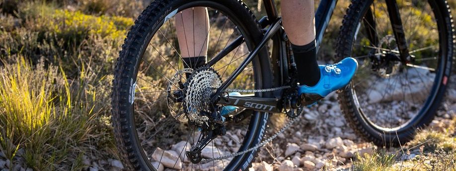 Nieuw van Shimano: Deore XT en SLX 1x12 Mountainbikegroepen