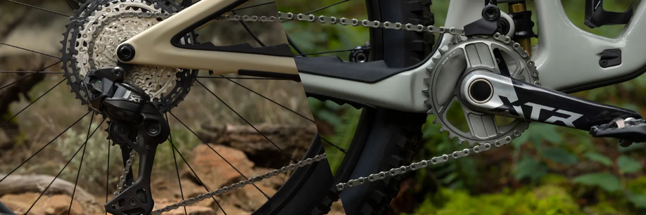 Shimano XTR Di2 en Deore XT Di2: Draadloos schakelen voor elke mountainbiker