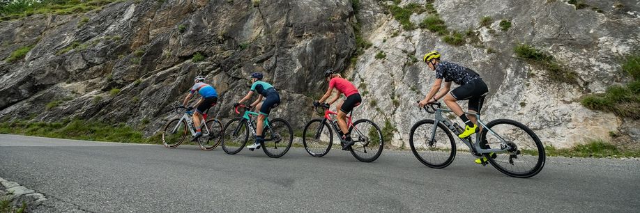 Cube 2022: comfort, prestaties en veelzijdigheid