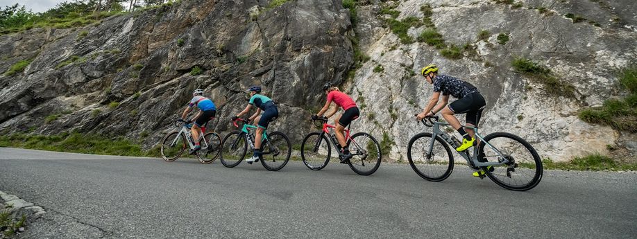 Cube 2022: comfort, prestaties en veelzijdigheid