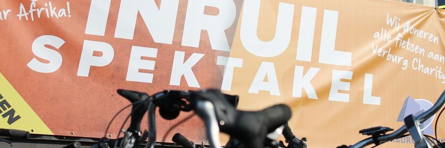 Inruilspektakel groot succes!