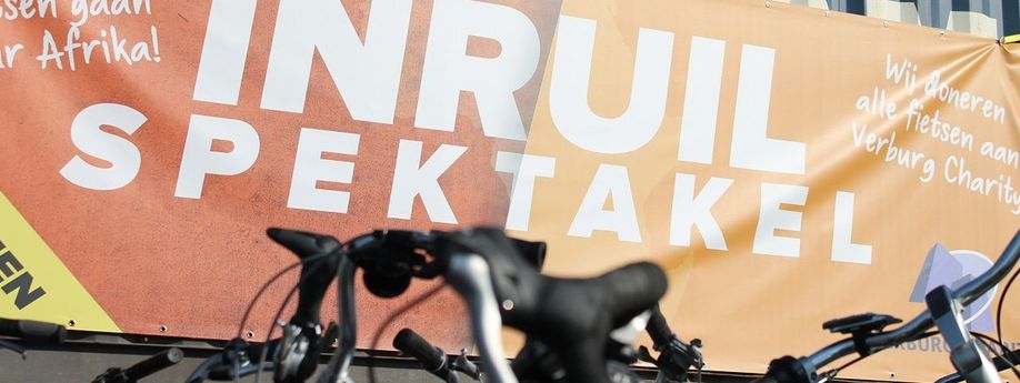 Inruilspektakel groot succes!