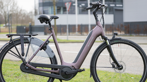 Review Batavus Finez E-go Power (Exclusive)