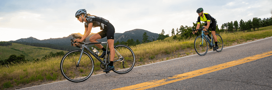 Nieuwe racefiets: carbon of aluminium frame?