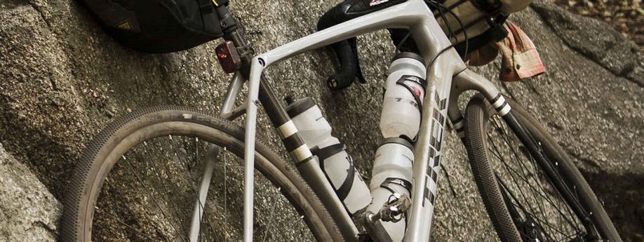 Nieuw! De Trek Checkpoint Gravelbike