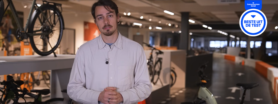 Consumentenbond op bezoek bij 12GO Biking - 2025