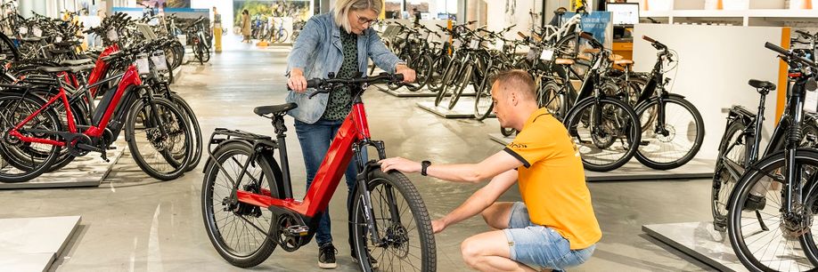 De beste elektrische fietsen van 2024