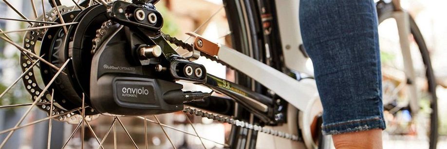 Alles over Enviolo traploze versnelling