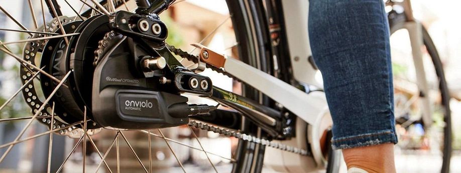 Alles over Enviolo traploze versnelling