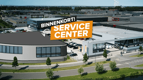 Uitbreiding pand 2021: Service naar een nóg hoger level!