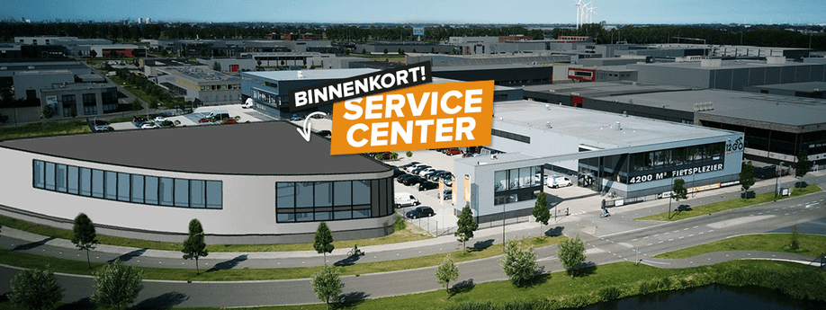 Uitbreiding pand 2021: Service naar een nóg hoger level!