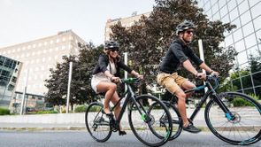 Nu een fiets kopen: fitness hybride