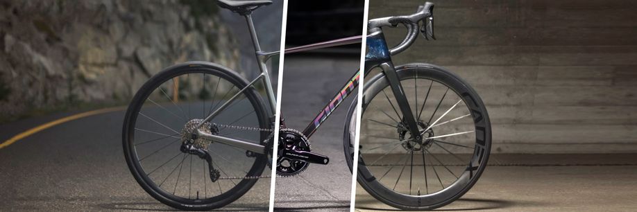 Alles over de verschillende typen racefietsen: aero, allround en endurance