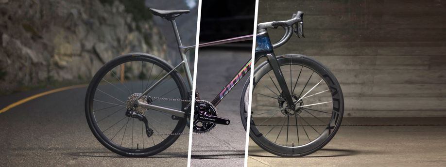 Alles over de verschillende typen racefietsen: aero, allround en endurance