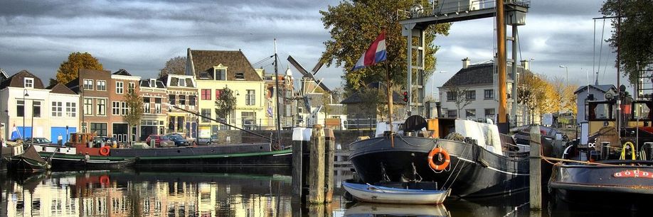 Rondje van de maand: Rondje Gouda