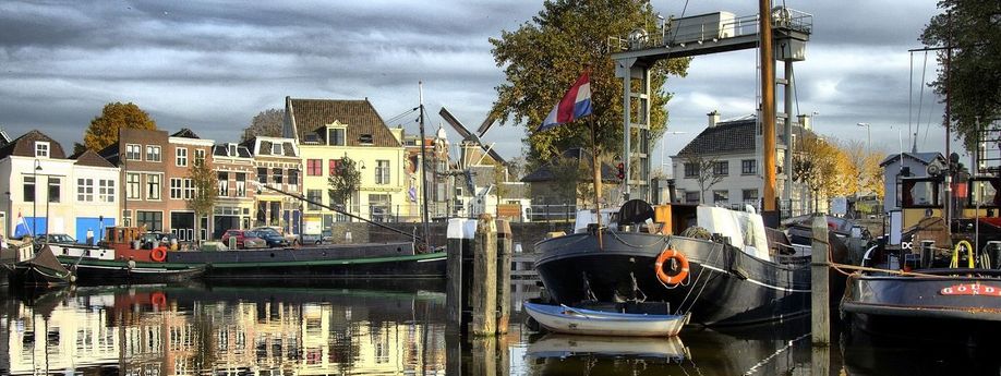 Rondje van de maand: Rondje Gouda