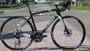 12GO Droomfiets #6: Wilier GTR Team Disc 2019