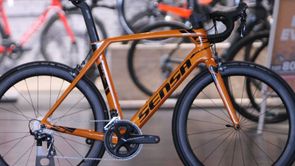 12GO Droomfiets #3: Sensa Giulia Evo Custom 2018