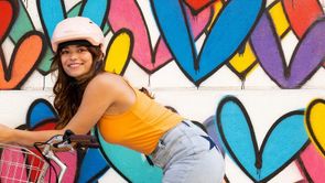 Uitgelicht: Hippe fietshelmen voor dames