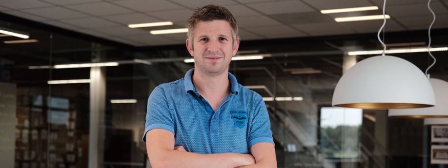 Interview: Klantgerichtheid binnen 12GO Biking