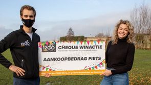 Interview met gouden randje: Social media actie 2020