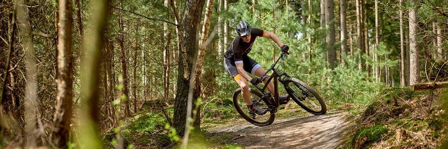 Mountainbiken in Ede: Een uitdaging voor iedereen