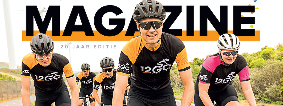 Lees ons Magazine - speciale 20 jaar editie